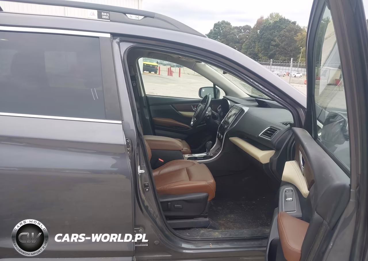 2022 Subaru Ascent Touring VIN:4S4WMARD0N3450033 - 5