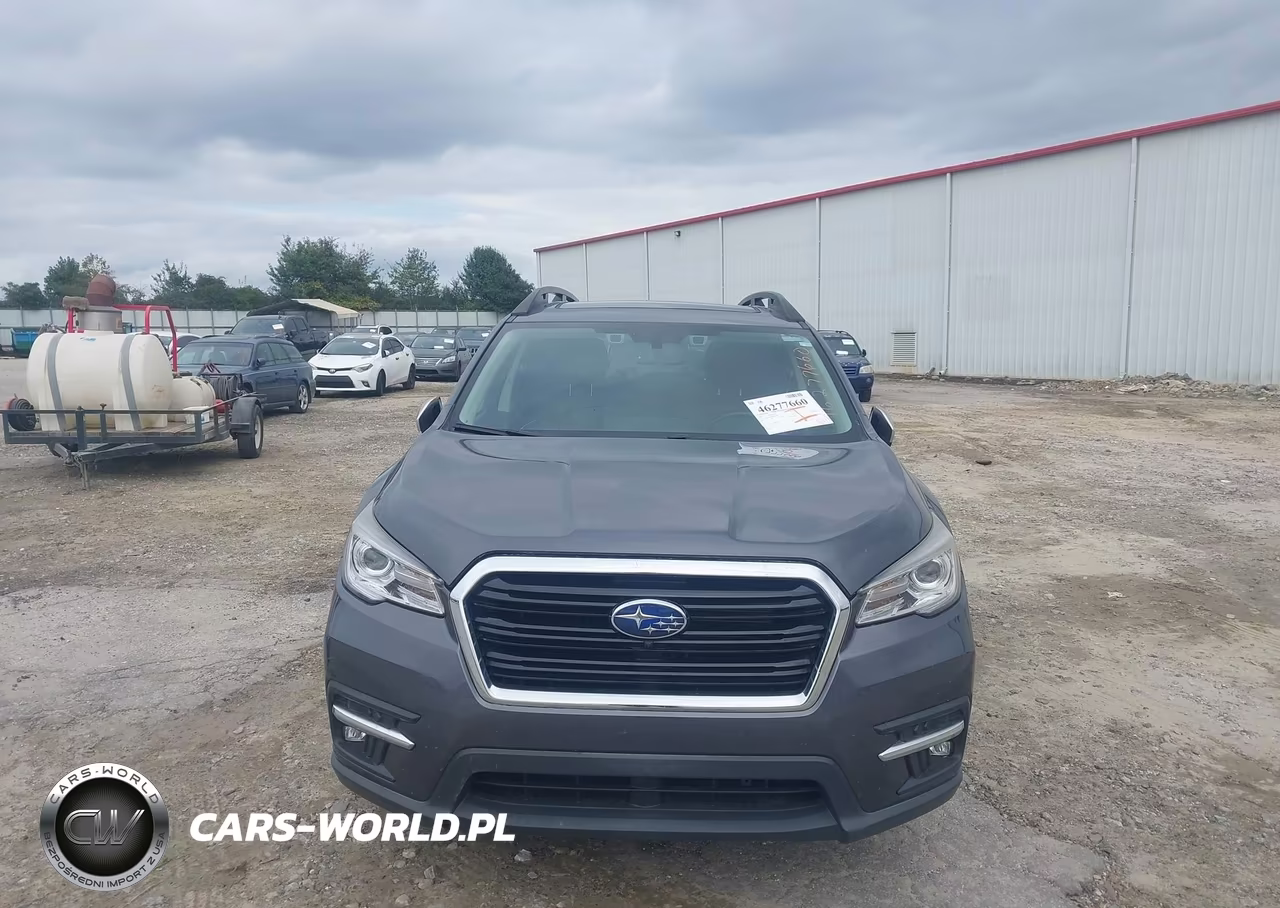 2022 Subaru Ascent Touring VIN:4S4WMARD0N3450033 - 6