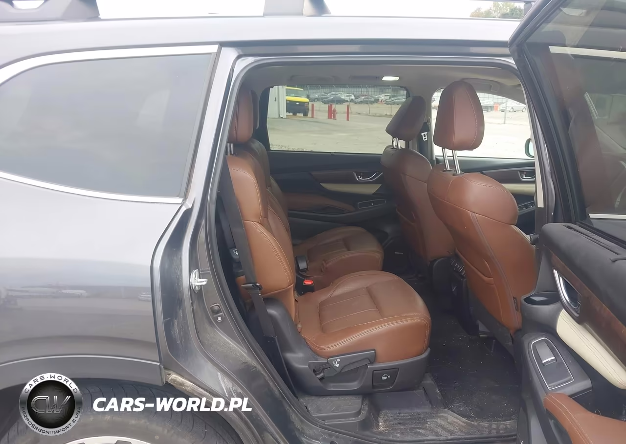 2022 Subaru Ascent Touring VIN:4S4WMARD0N3450033 - 8