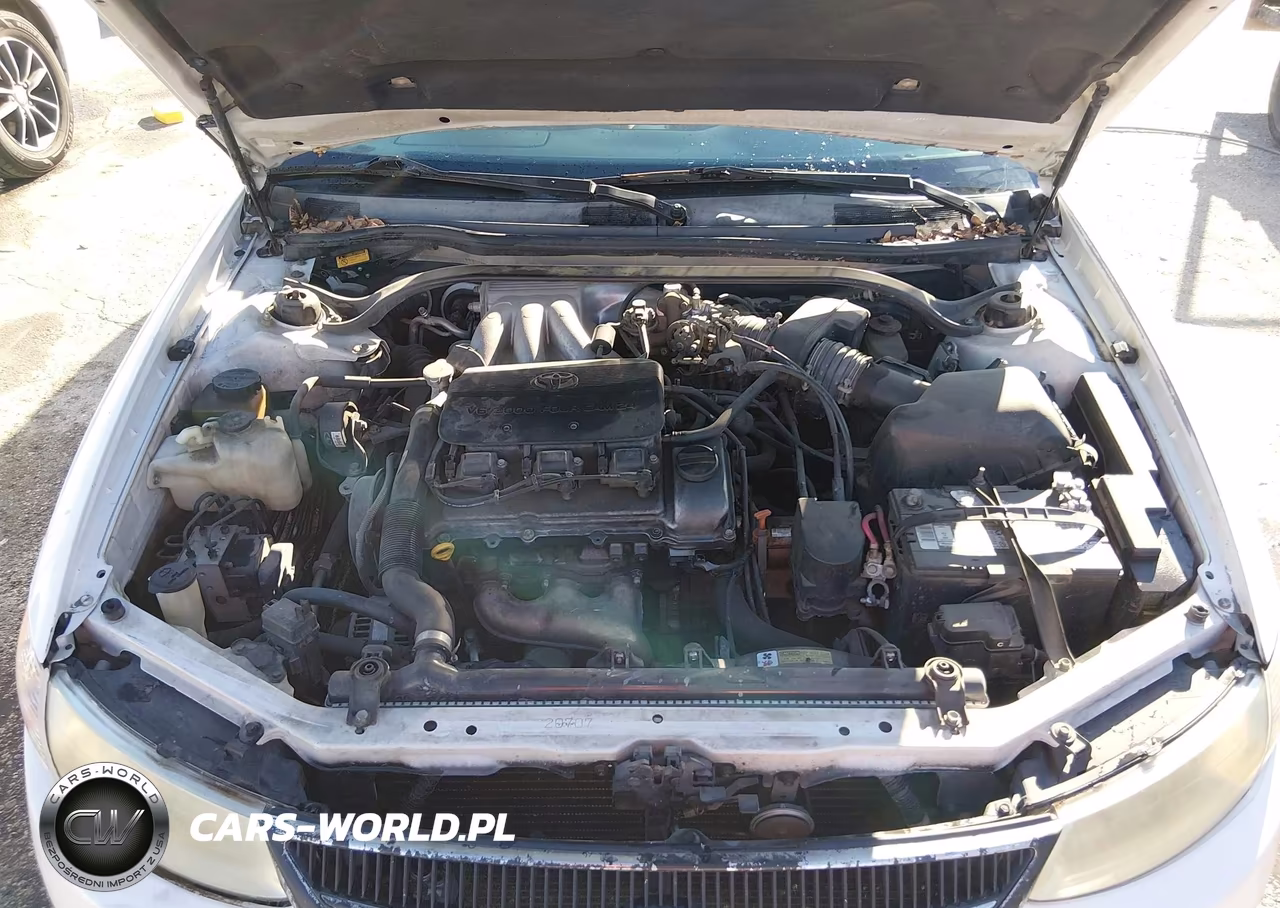 2001 Toyota Camry Solara Sle V6 VIN:2T1CF22P51C514693 - 10