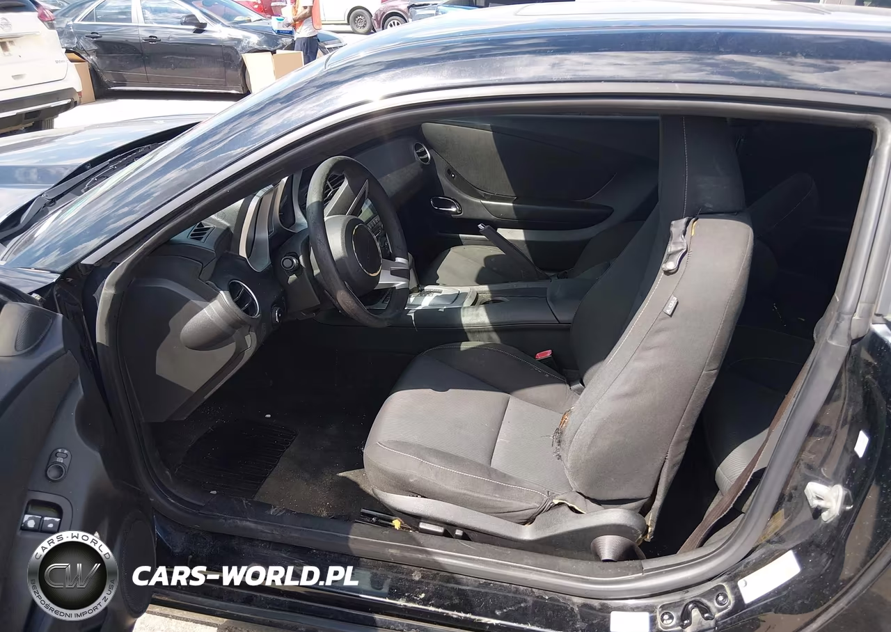 2010 Chevrolet Camaro 1Lt VIN:2G1FB1EV4A9132113 - 5