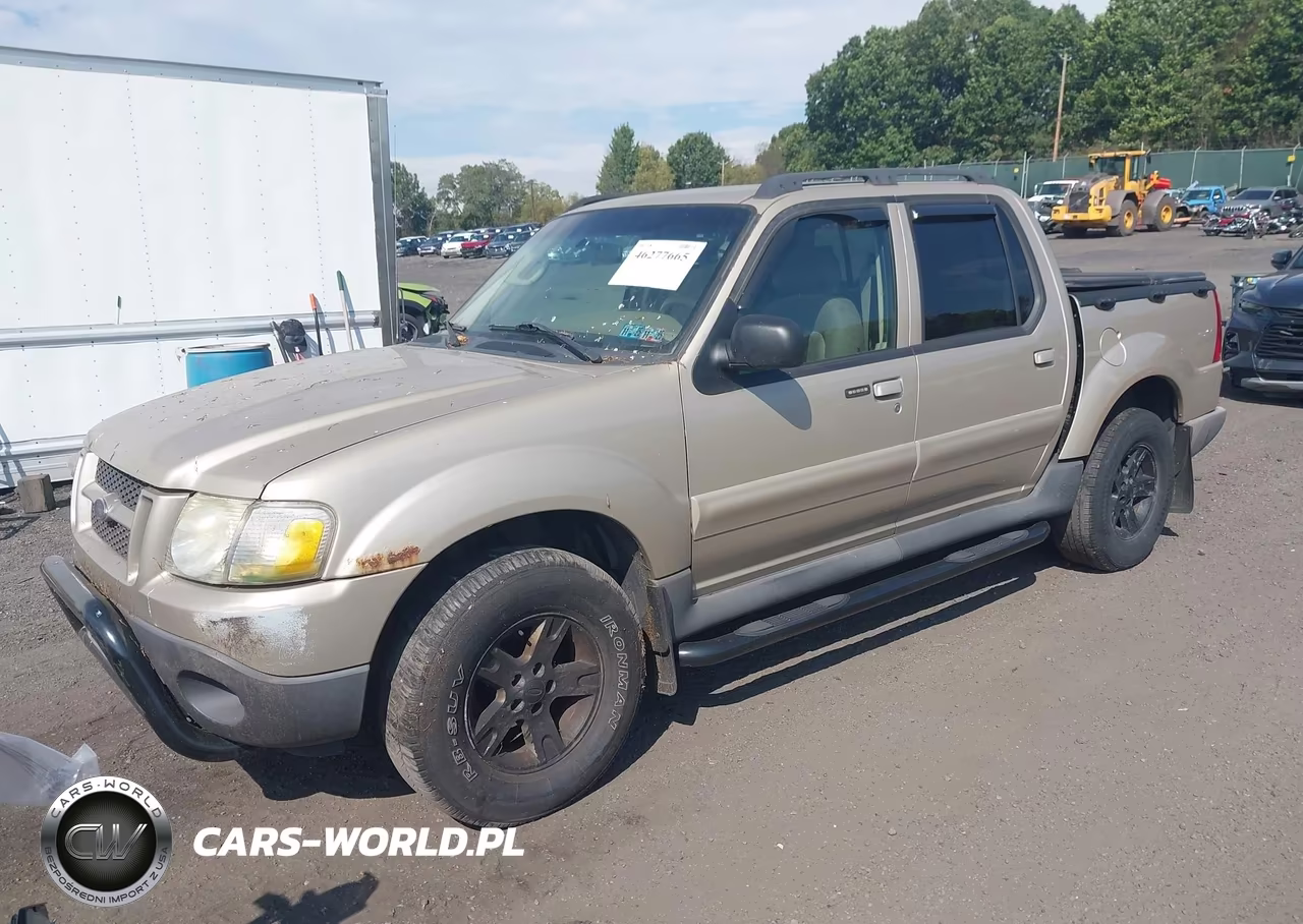 2005 Ford Explorer Sport Trac Adrenalin-Xls-Xlt VIN:1FMZU77K85UB55788 - 2
