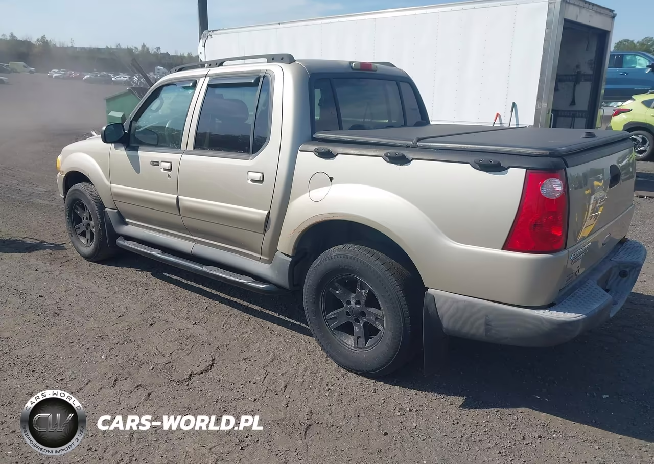 2005 Ford Explorer Sport Trac Adrenalin-Xls-Xlt VIN:1FMZU77K85UB55788 - 3