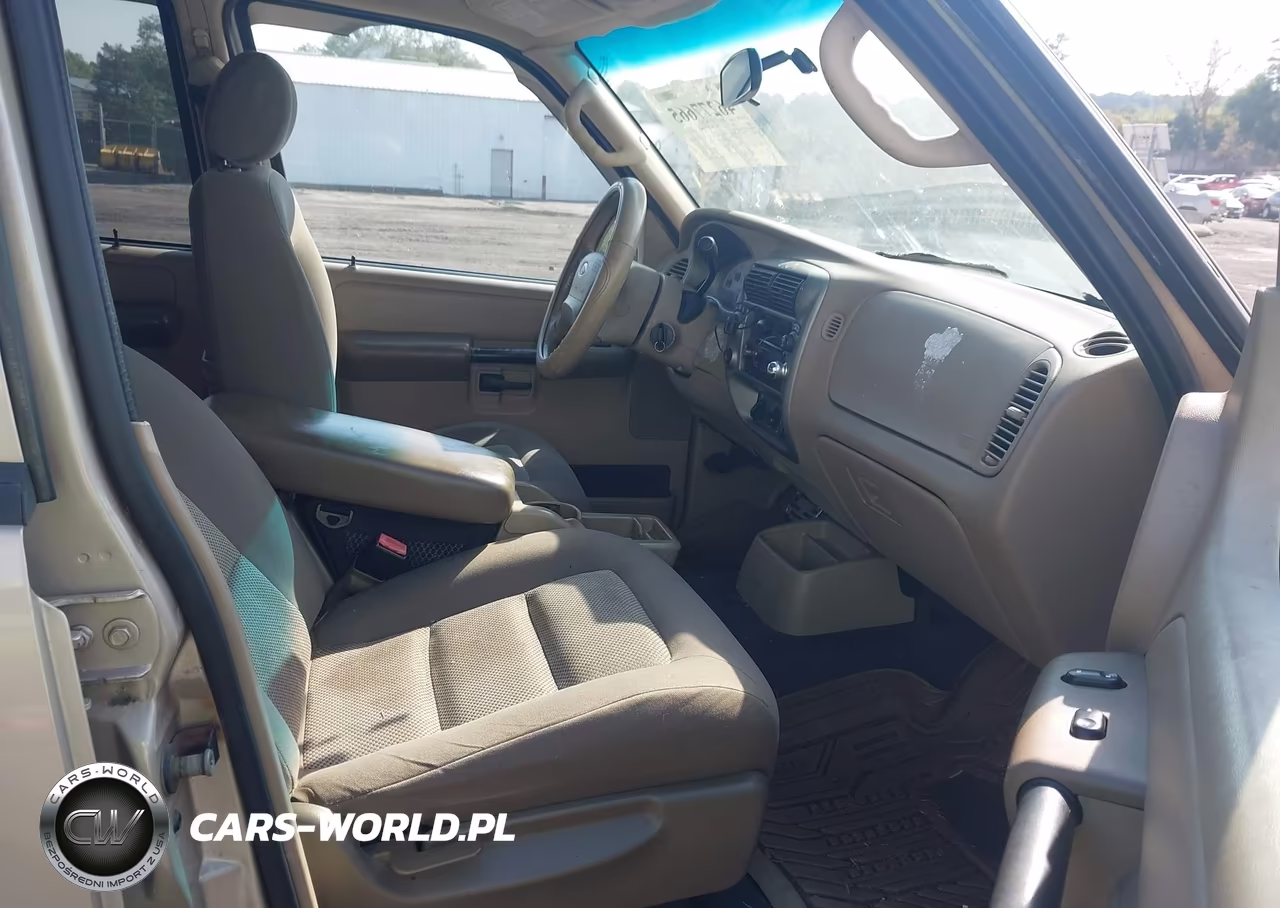 2005 Ford Explorer Sport Trac Adrenalin-Xls-Xlt VIN:1FMZU77K85UB55788 - 5