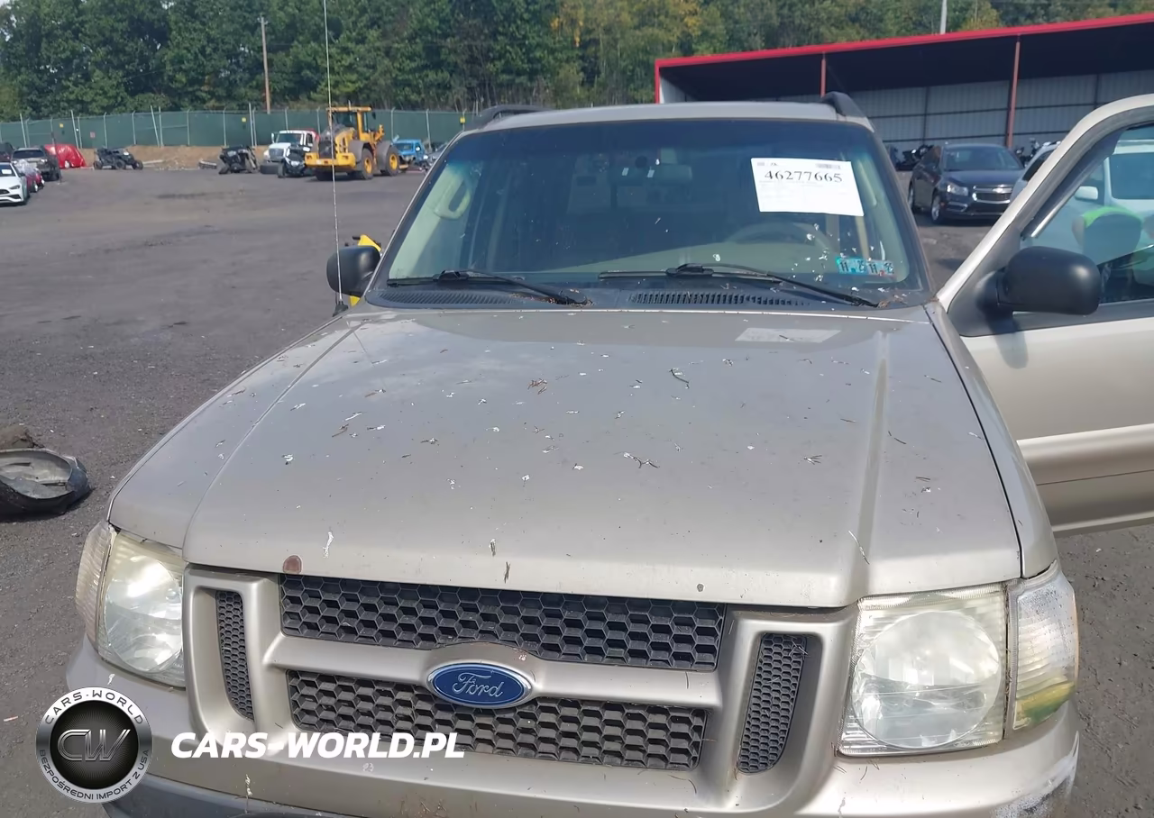 2005 Ford Explorer Sport Trac Adrenalin-Xls-Xlt VIN:1FMZU77K85UB55788 - 6