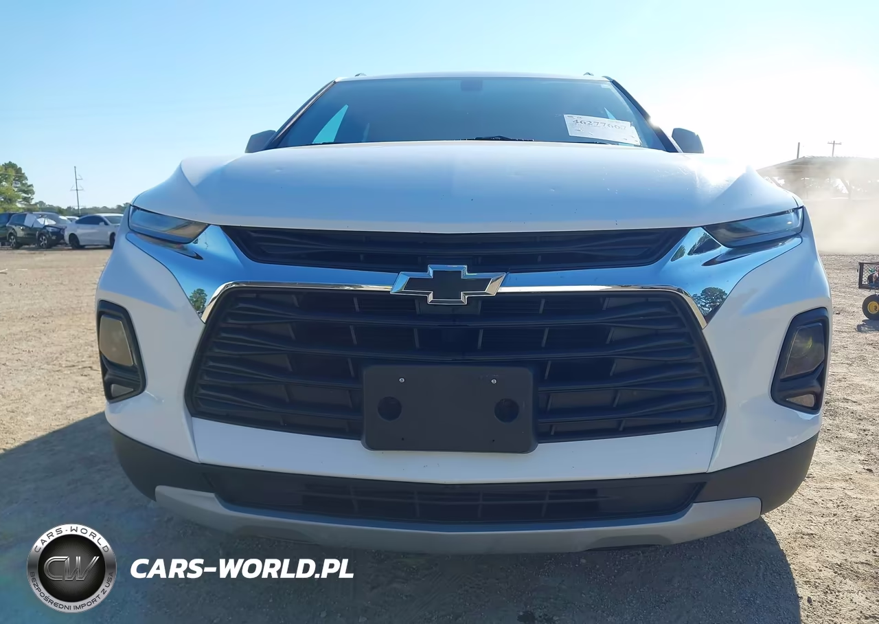 2020 Chevrolet Blazer Fwd 2Lt VIN:3GNKBCR46LS633925 - 13