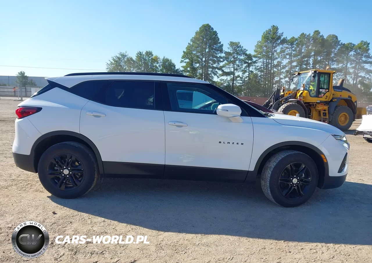 2020 Chevrolet Blazer Fwd 2Lt VIN:3GNKBCR46LS633925 - 14