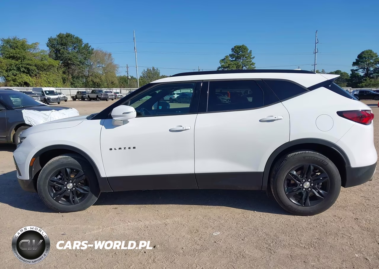 2020 Chevrolet Blazer Fwd 2Lt VIN:3GNKBCR46LS633925 - 15
