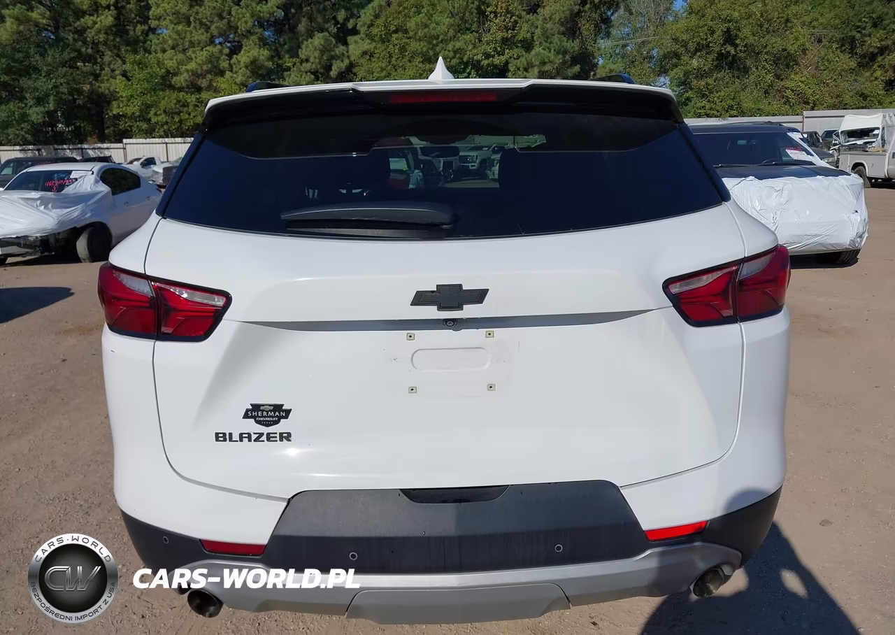 2020 Chevrolet Blazer Fwd 2Lt VIN:3GNKBCR46LS633925 - 17
