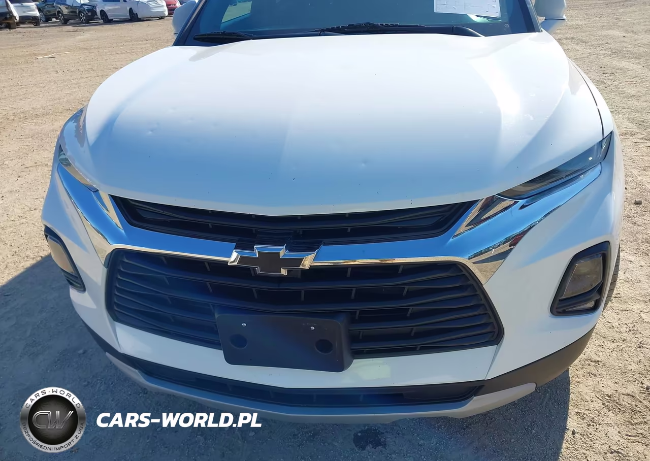2020 Chevrolet Blazer Fwd 2Lt VIN:3GNKBCR46LS633925 - 6