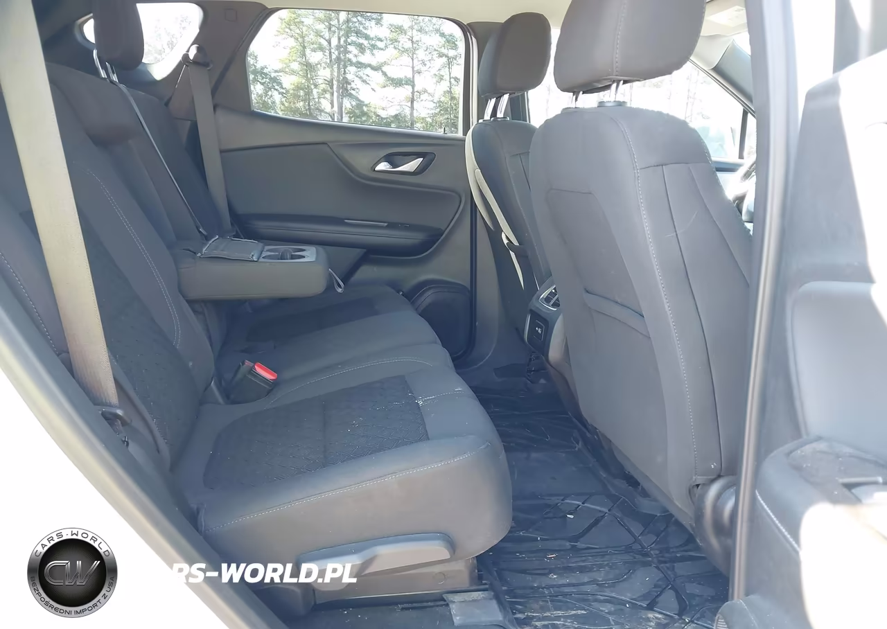 2020 Chevrolet Blazer Fwd 2Lt VIN:3GNKBCR46LS633925 - 8