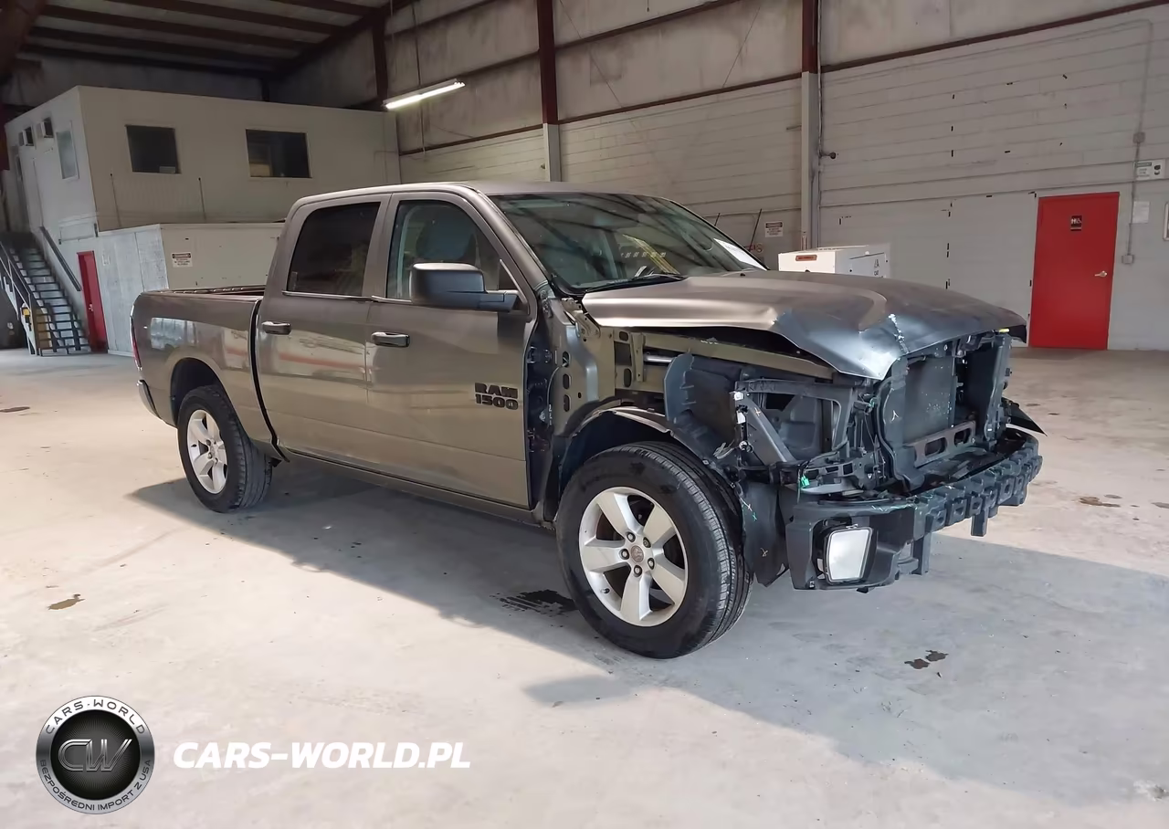 2013 Ram 1500 Express