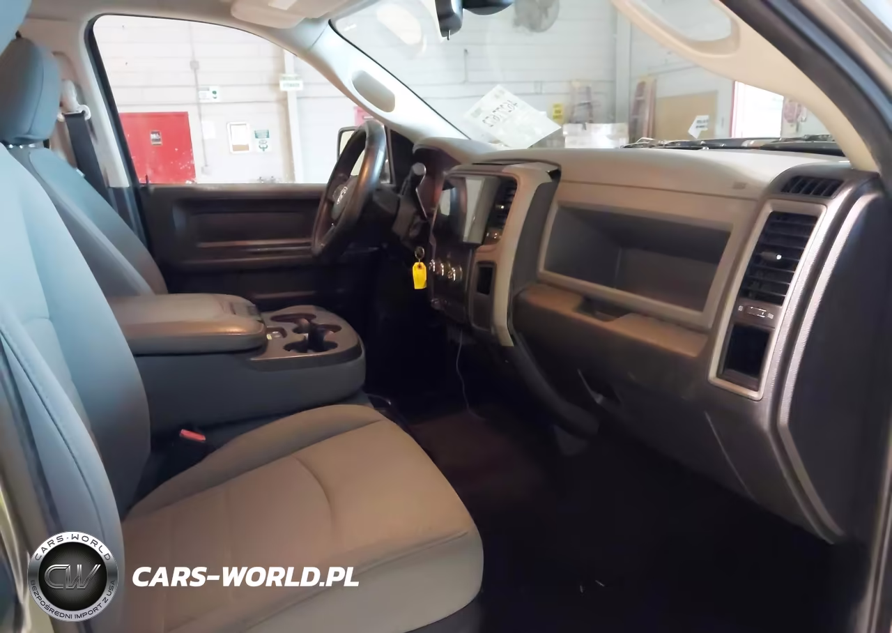 2013 Ram 1500 Express VIN:1C6RR6KTXDS697718 - 5