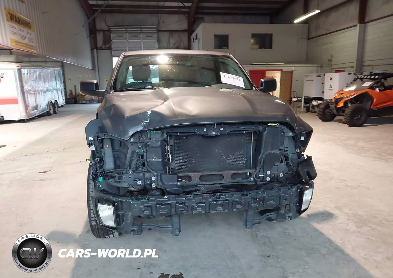 2013 Ram 1500 Express VIN:1C6RR6KTXDS697718 - 6