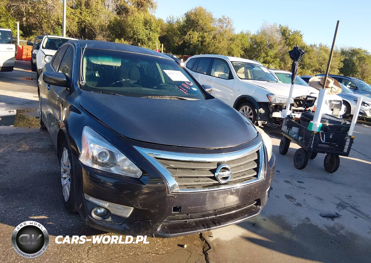 2015 Nissan Altima 2.5 S VIN:1N4AL3AP6FN339968 - 12