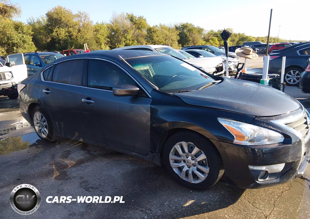 2015 Nissan Altima 2.5 S VIN:1N4AL3AP6FN339968 - 13