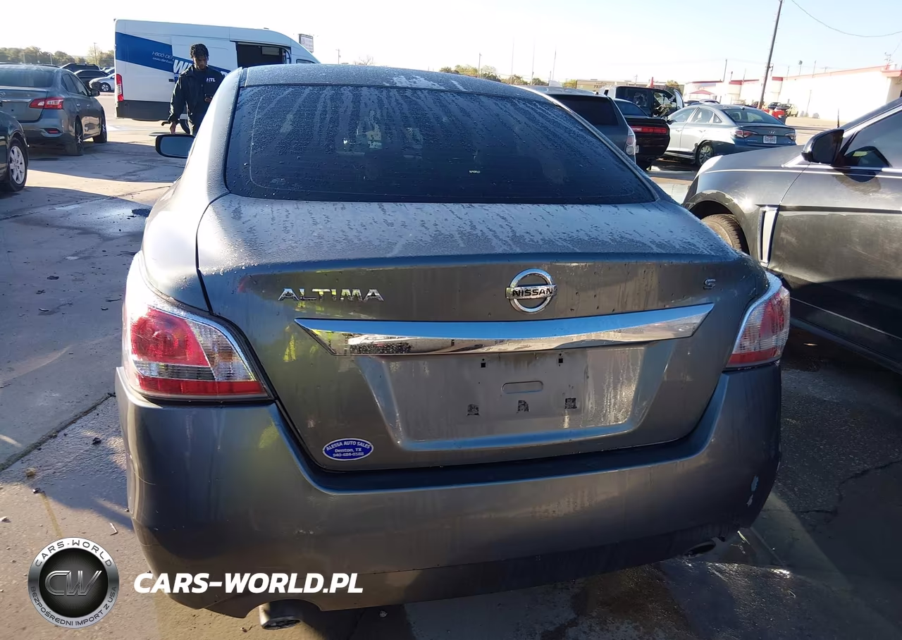 2015 Nissan Altima 2.5 S VIN:1N4AL3AP6FN339968 - 16