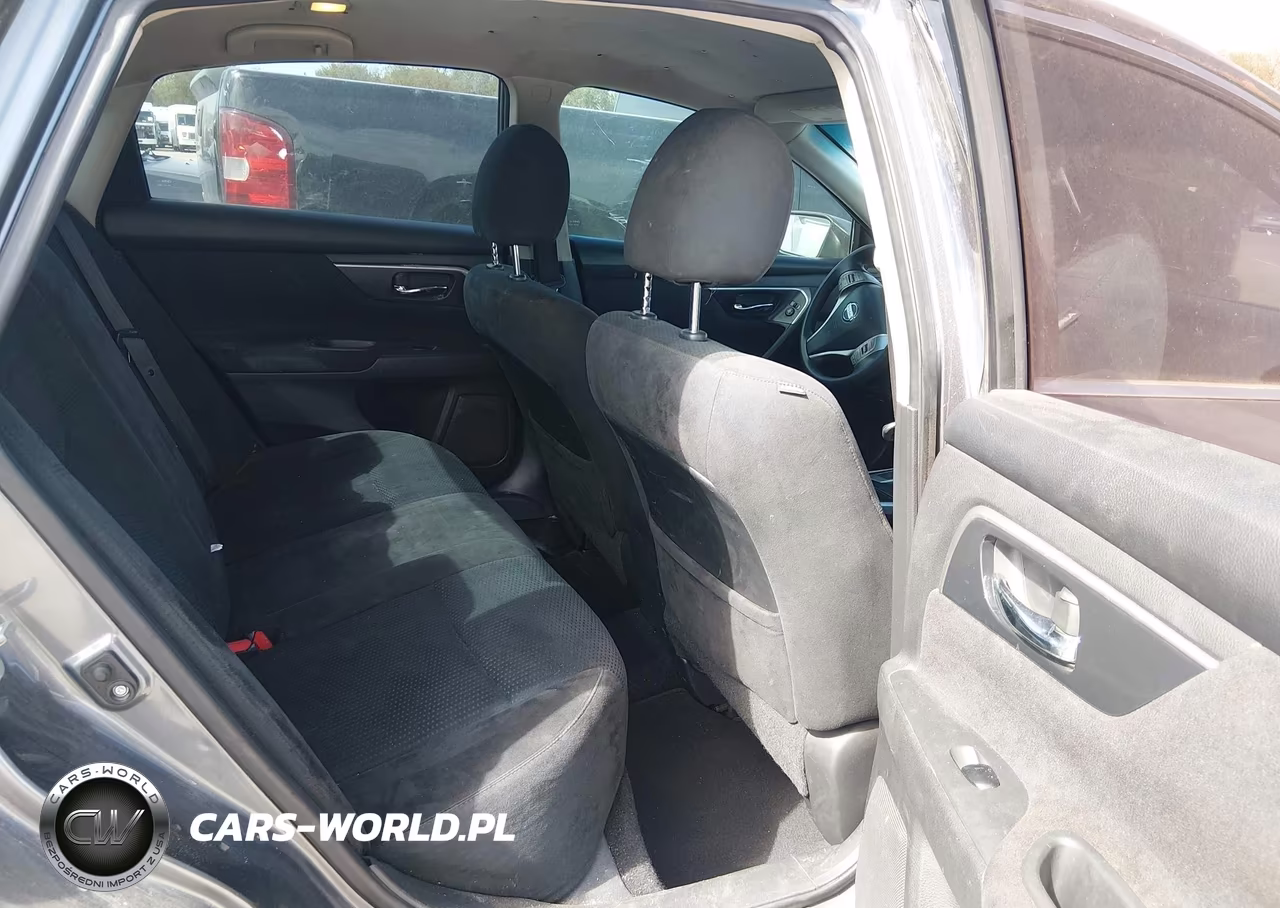 2015 Nissan Altima 2.5 S VIN:1N4AL3AP6FN339968 - 8