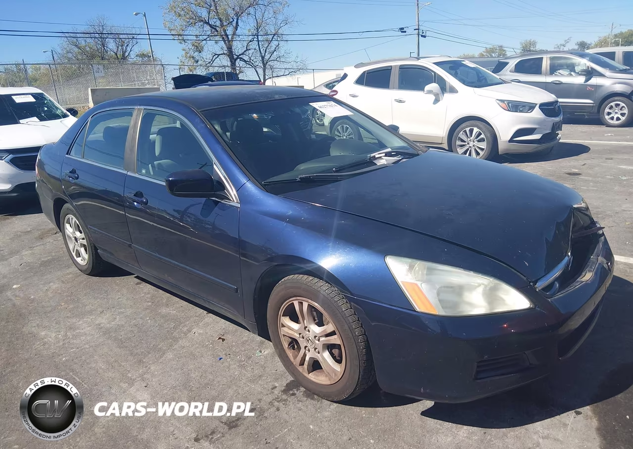 2006 Honda Accord 2.4 Se