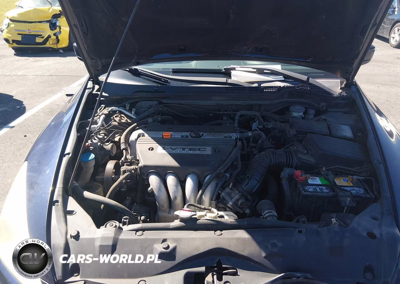 2006 Honda Accord 2.4 Se VIN:1HGCM553X6A161381 - 10