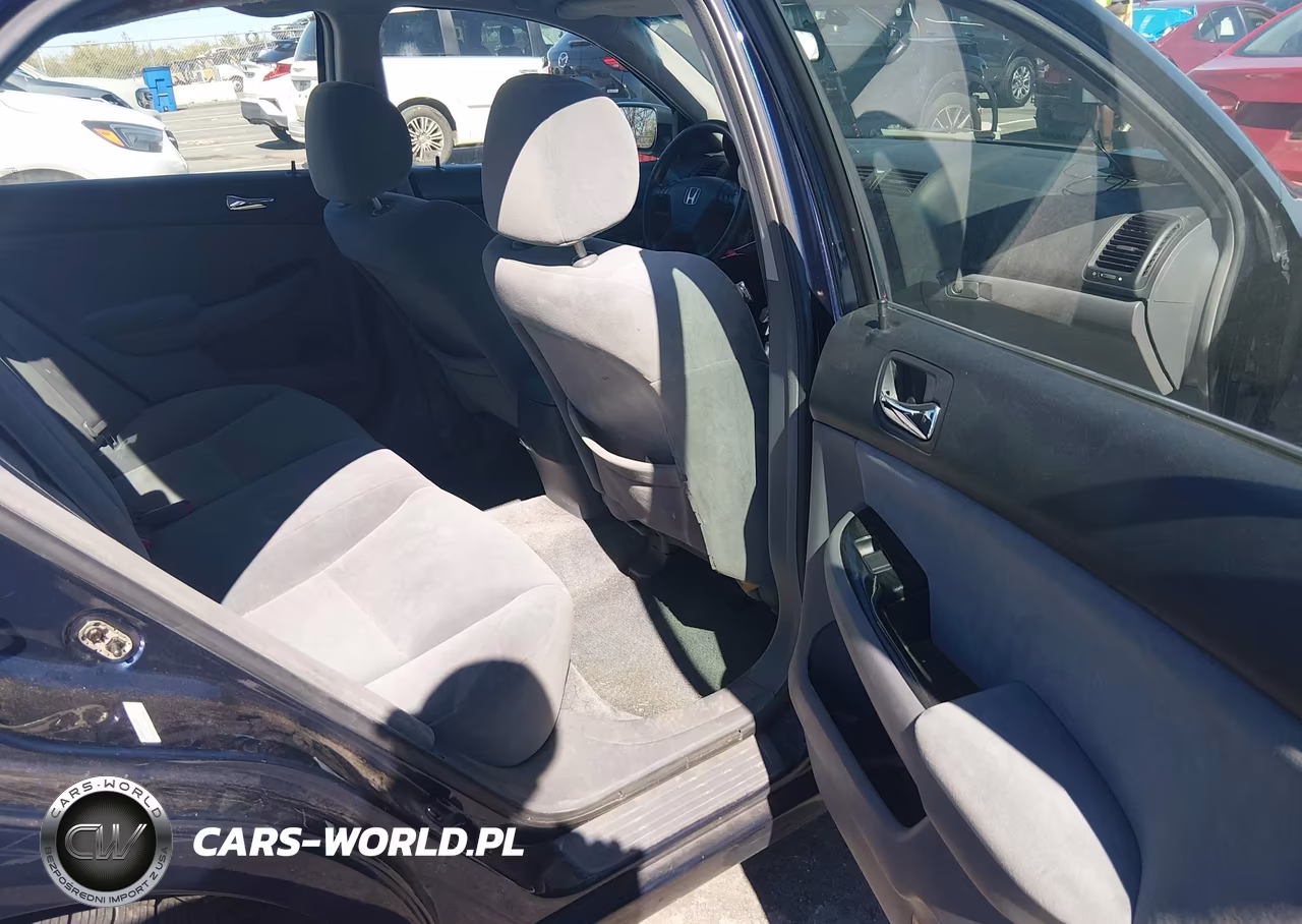 2006 Honda Accord 2.4 Se VIN:1HGCM553X6A161381 - 8