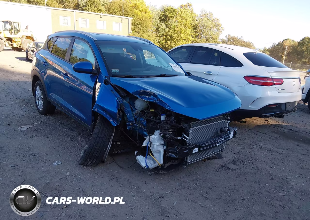 2019 Hyundai Tucson Value – zdjęcie 1 z 18