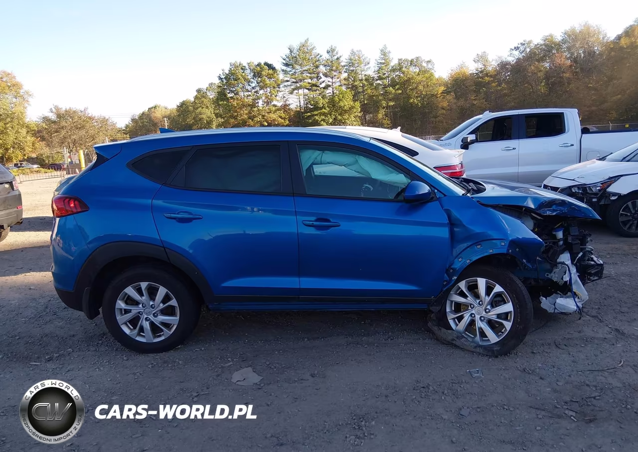 2019 Hyundai Tucson Value VIN:KM8J3CA43KU078259 - 13