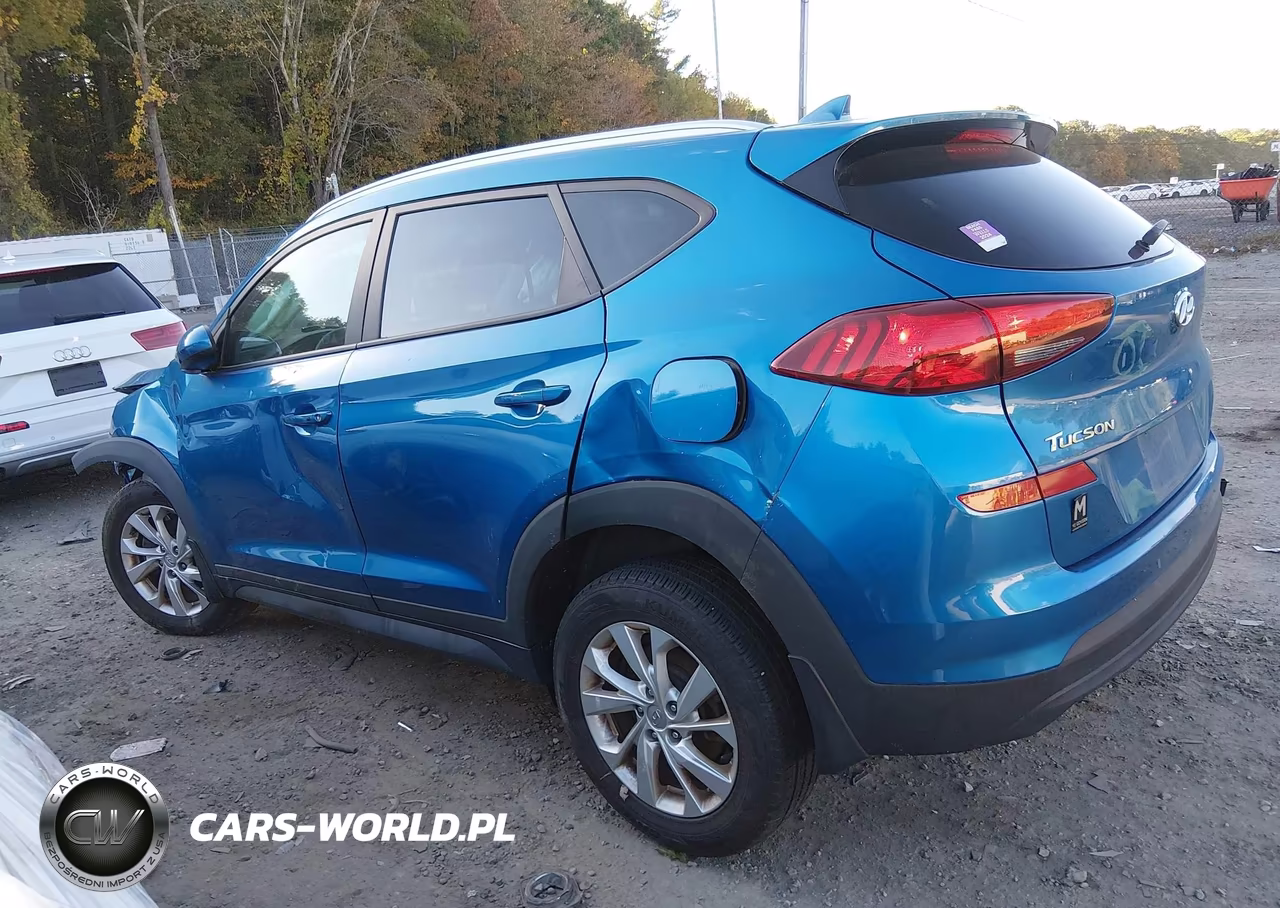 2019 Hyundai Tucson Value VIN:KM8J3CA43KU078259 - 14