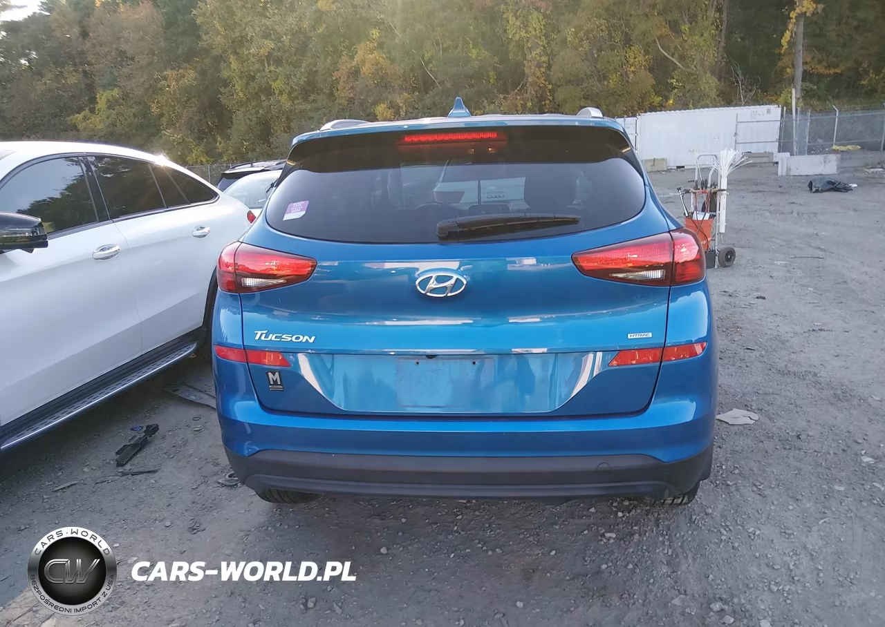 2019 Hyundai Tucson Value VIN:KM8J3CA43KU078259 - 16