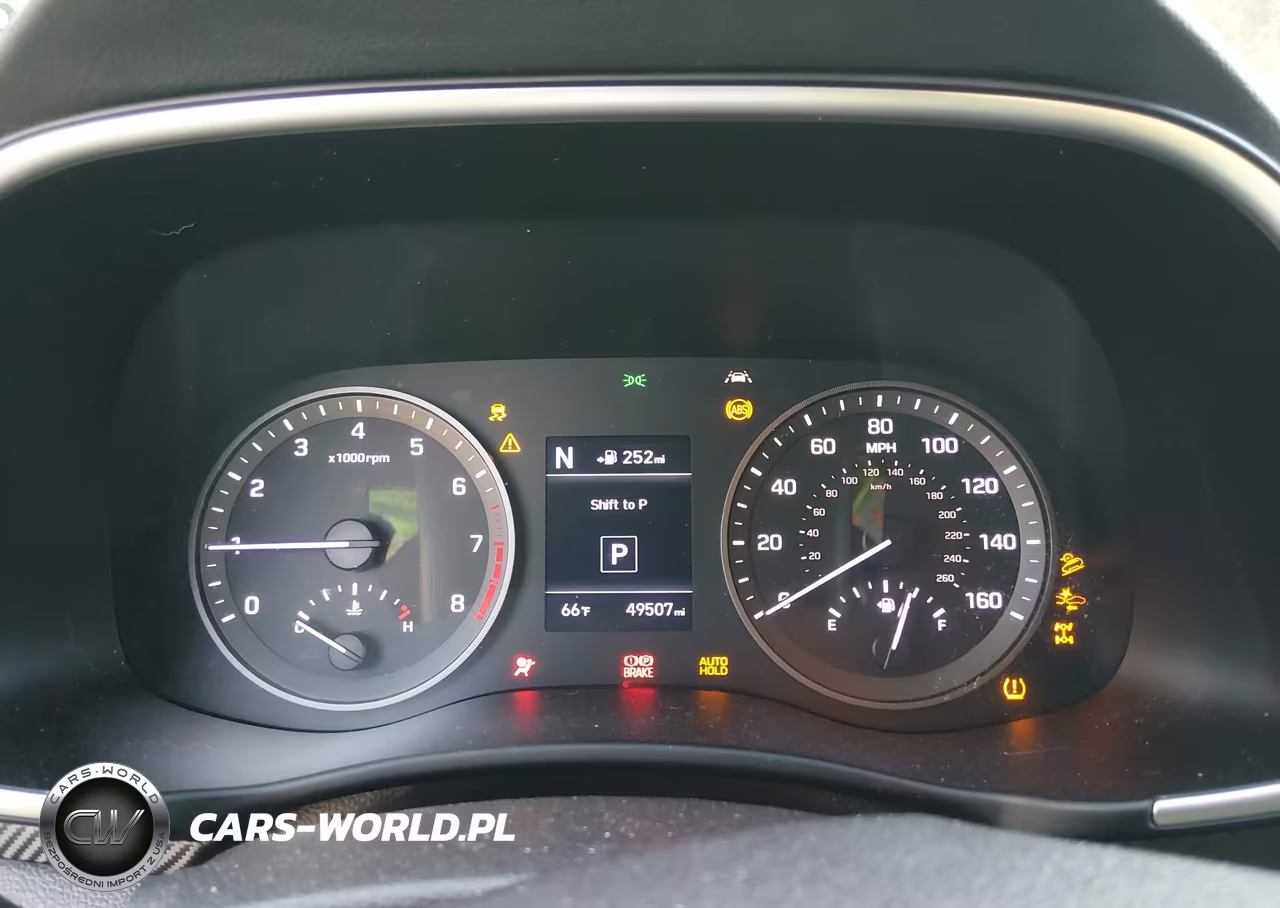 2019 Hyundai Tucson Value VIN:KM8J3CA43KU078259 - 7
