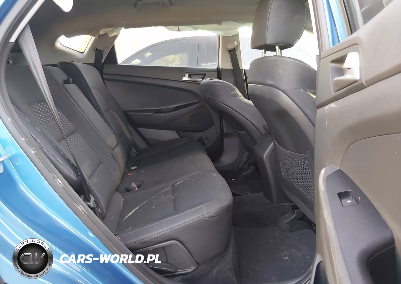 2019 Hyundai Tucson Value VIN:KM8J3CA43KU078259 - 8