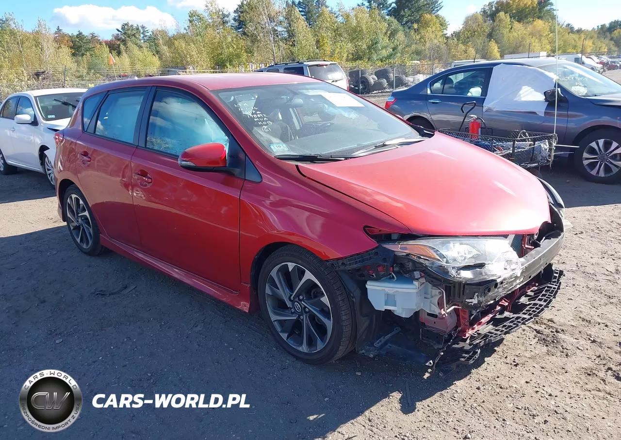 2016 Scion Im