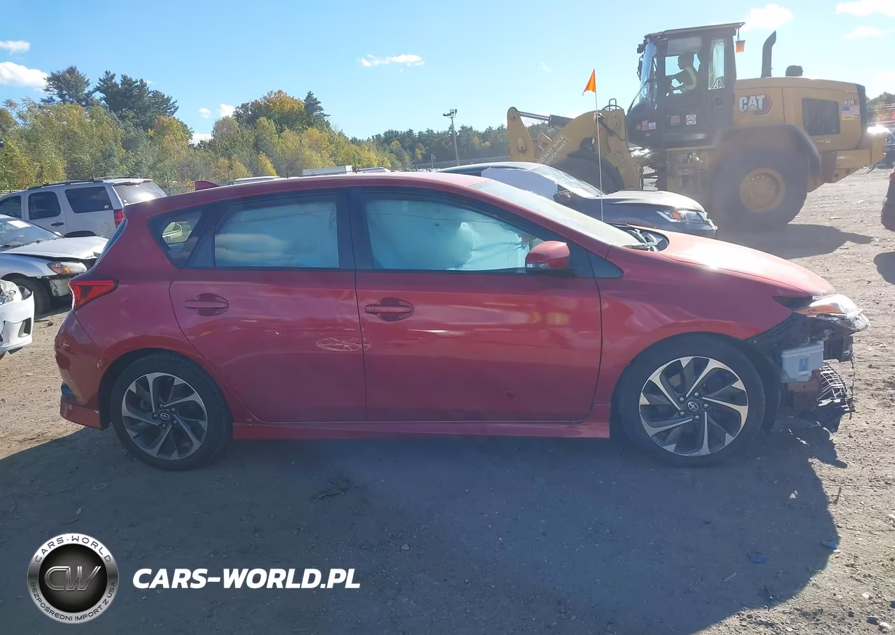 2016 Scion Im VIN:JTNKARJE9GJ521397 - 14