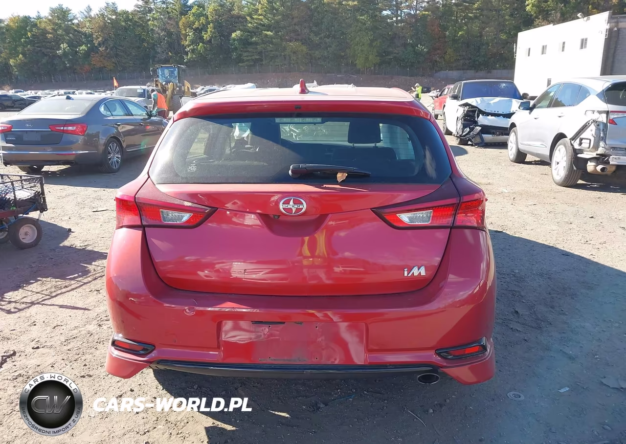 2016 Scion Im VIN:JTNKARJE9GJ521397 - 17