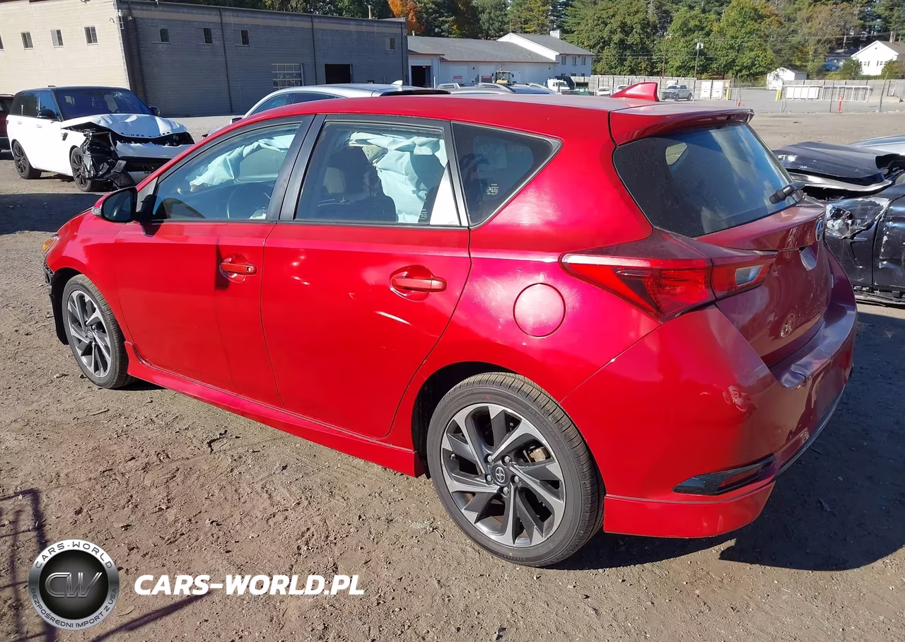 2016 Scion Im VIN:JTNKARJE9GJ521397 - 3