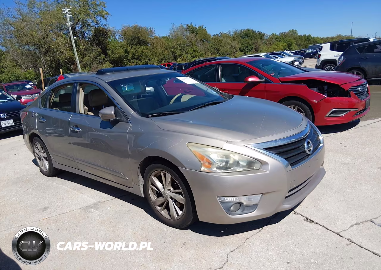 2013 Nissan Altima 2.5 Sl – zdjęcie 1 z 16