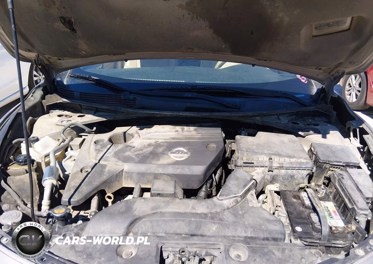 2013 Nissan Altima 2.5 Sl VIN:1N4AL3AP6DN579468 - 10