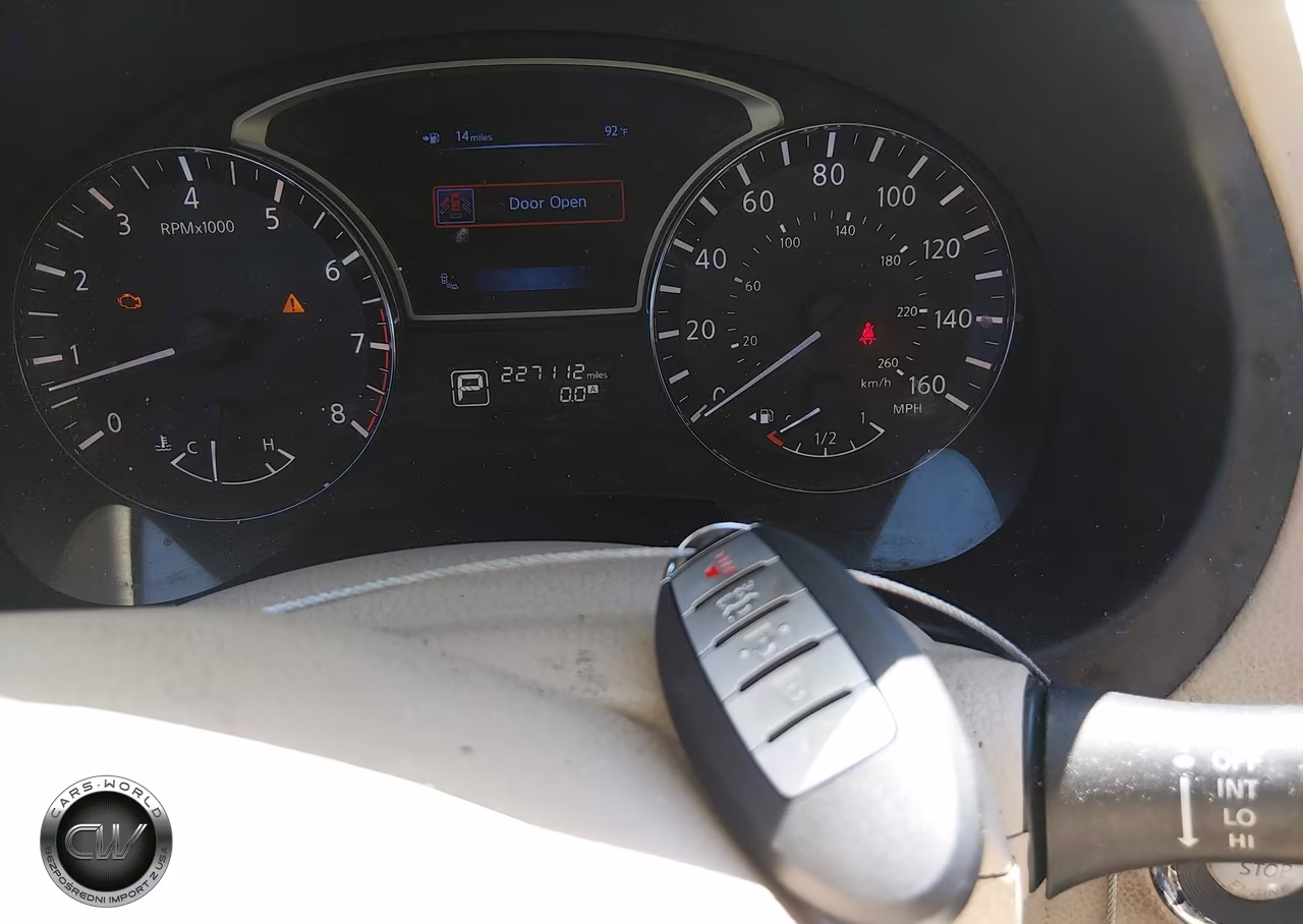 2013 Nissan Altima 2.5 Sl VIN:1N4AL3AP6DN579468 - 11