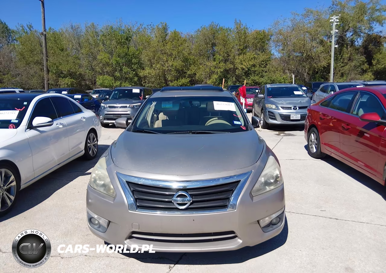2013 Nissan Altima 2.5 Sl VIN:1N4AL3AP6DN579468 - 12
