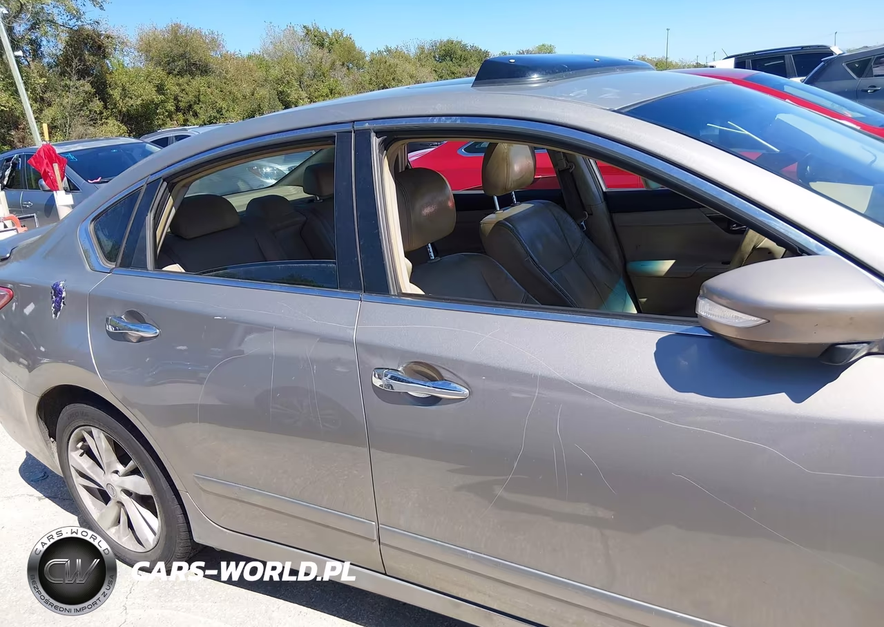 2013 Nissan Altima 2.5 Sl VIN:1N4AL3AP6DN579468 - 13