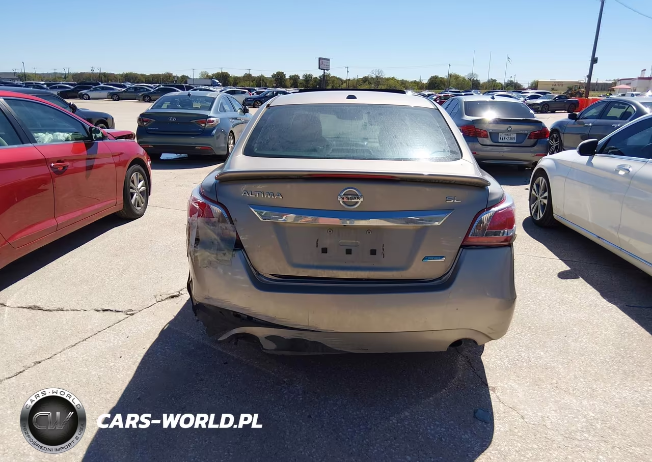 2013 Nissan Altima 2.5 Sl VIN:1N4AL3AP6DN579468 - 16
