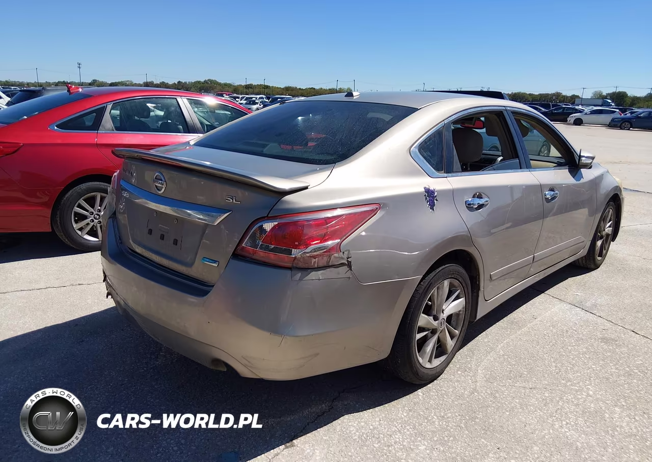 2013 Nissan Altima 2.5 Sl VIN:1N4AL3AP6DN579468 - 4
