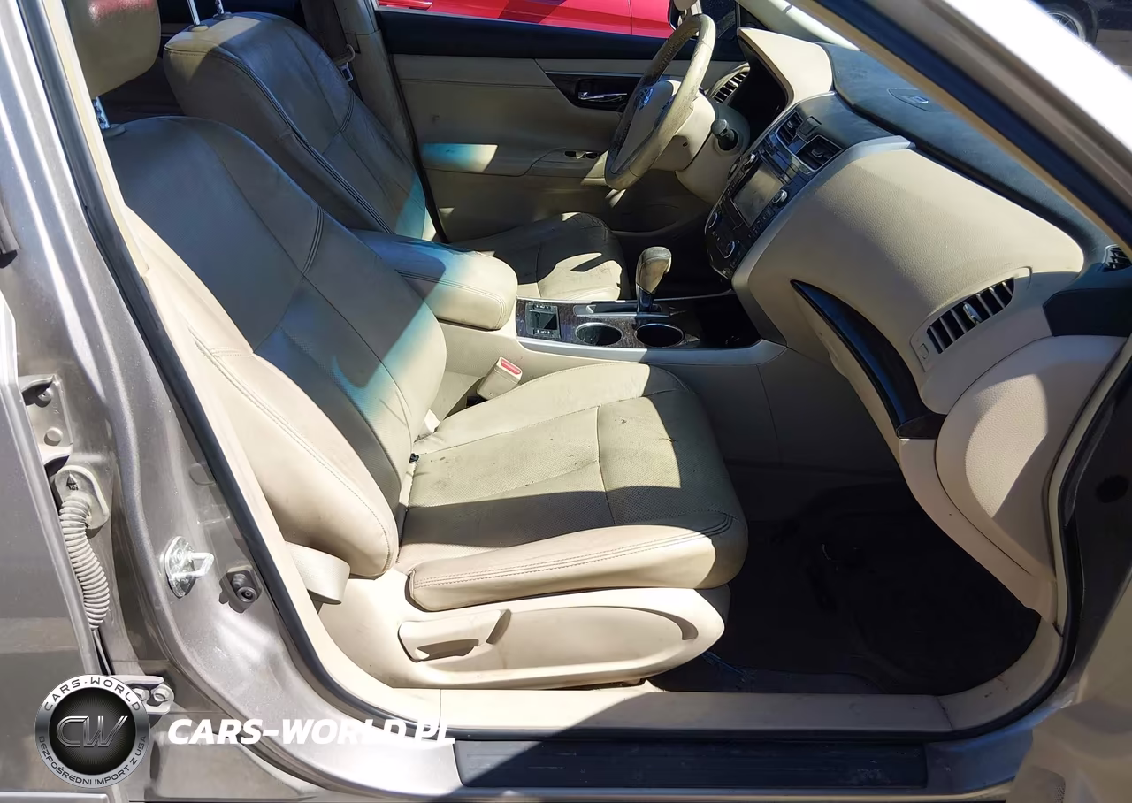 2013 Nissan Altima 2.5 Sl VIN:1N4AL3AP6DN579468 - 5
