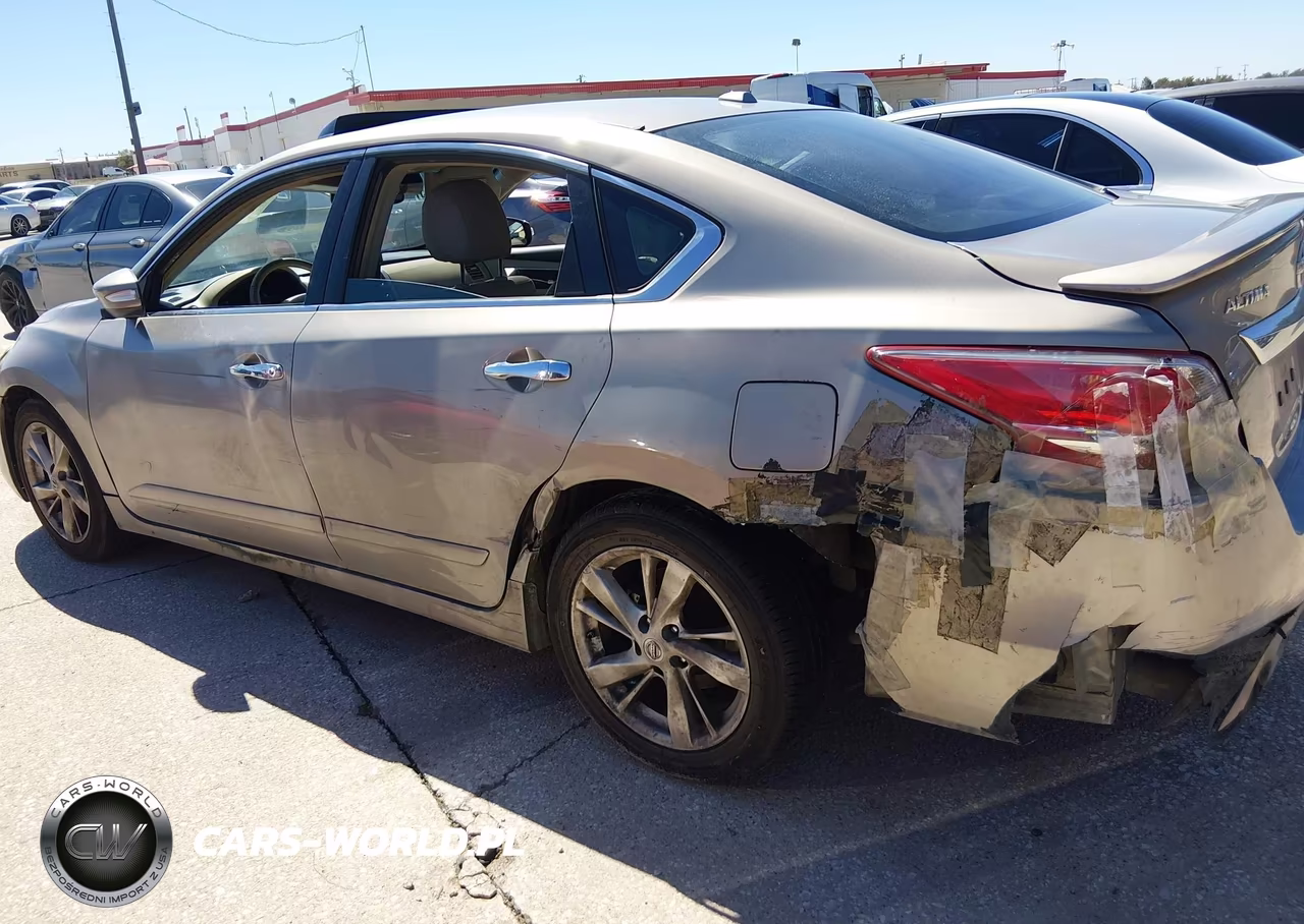 2013 Nissan Altima 2.5 Sl VIN:1N4AL3AP6DN579468 - 6