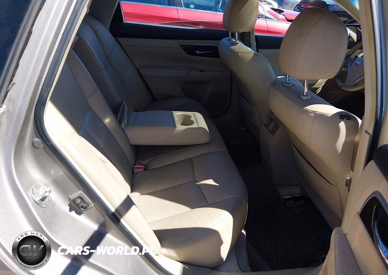 2013 Nissan Altima 2.5 Sl VIN:1N4AL3AP6DN579468 - 8