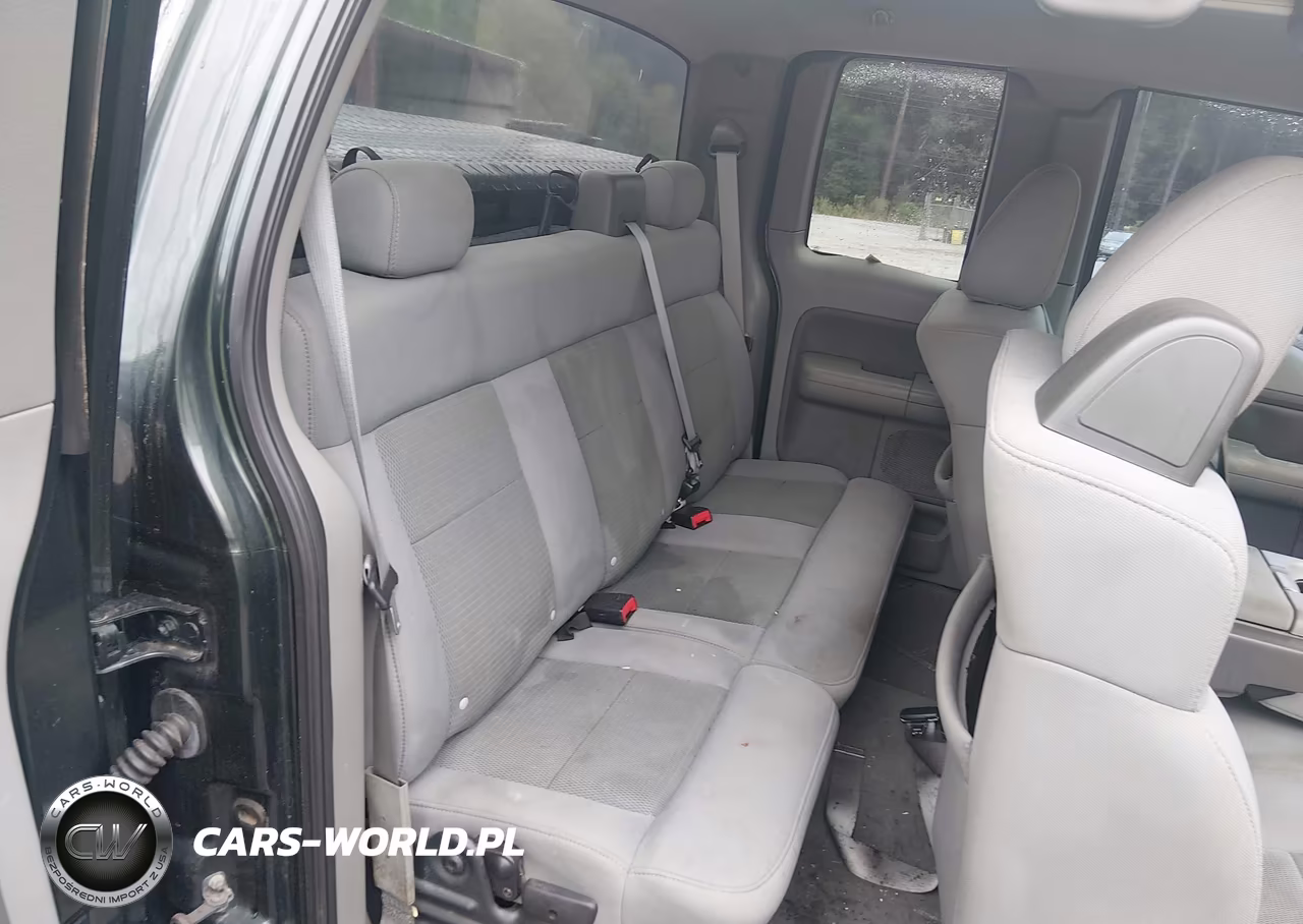 2004 Ford F-150 Fx4-Lariat-Xl-Xlt VIN:1FTPX14514NC21461 - 8