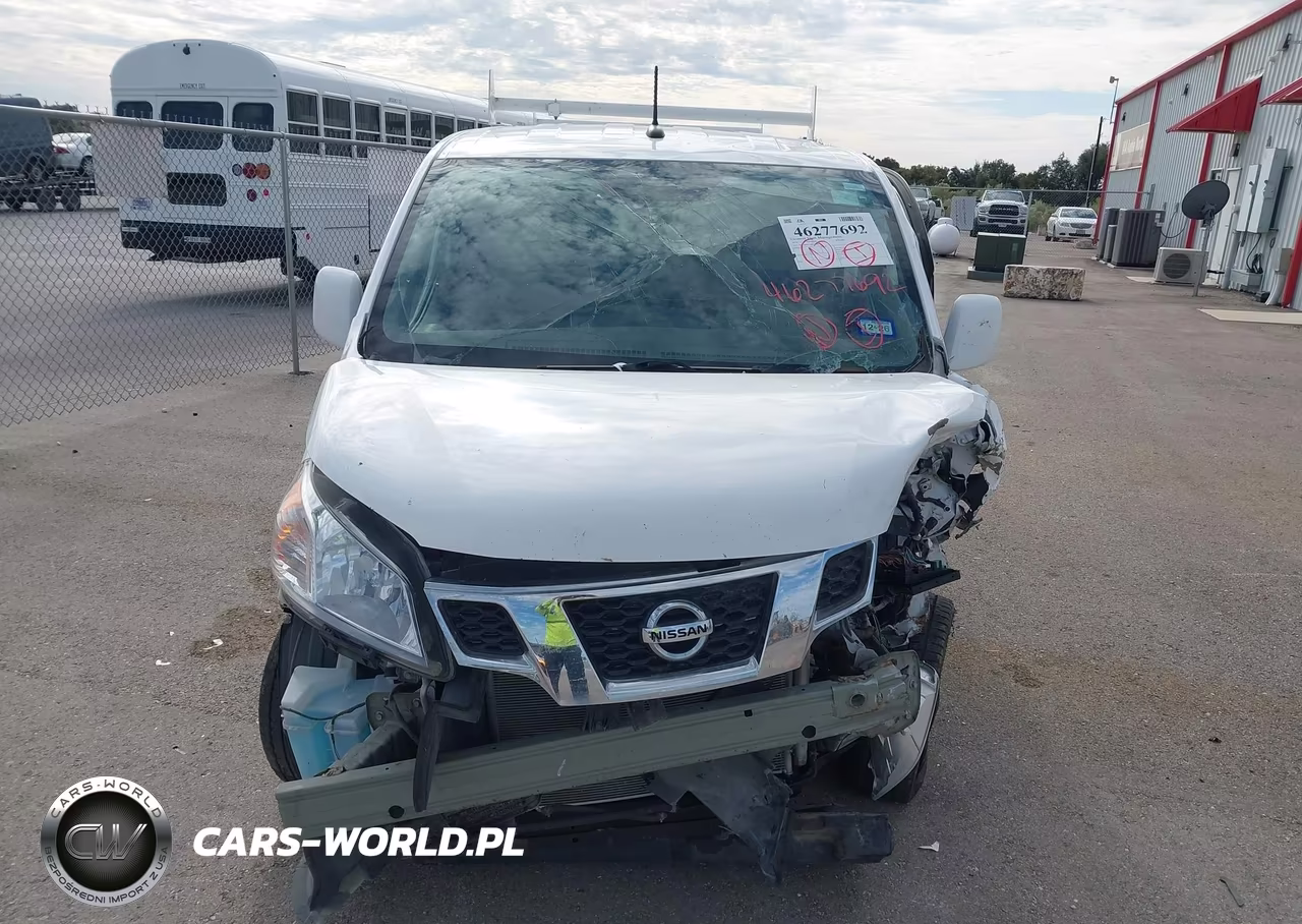 2019 Nissan Nv200 Sv VIN:3N6CM0KN3KK708407 - 13
