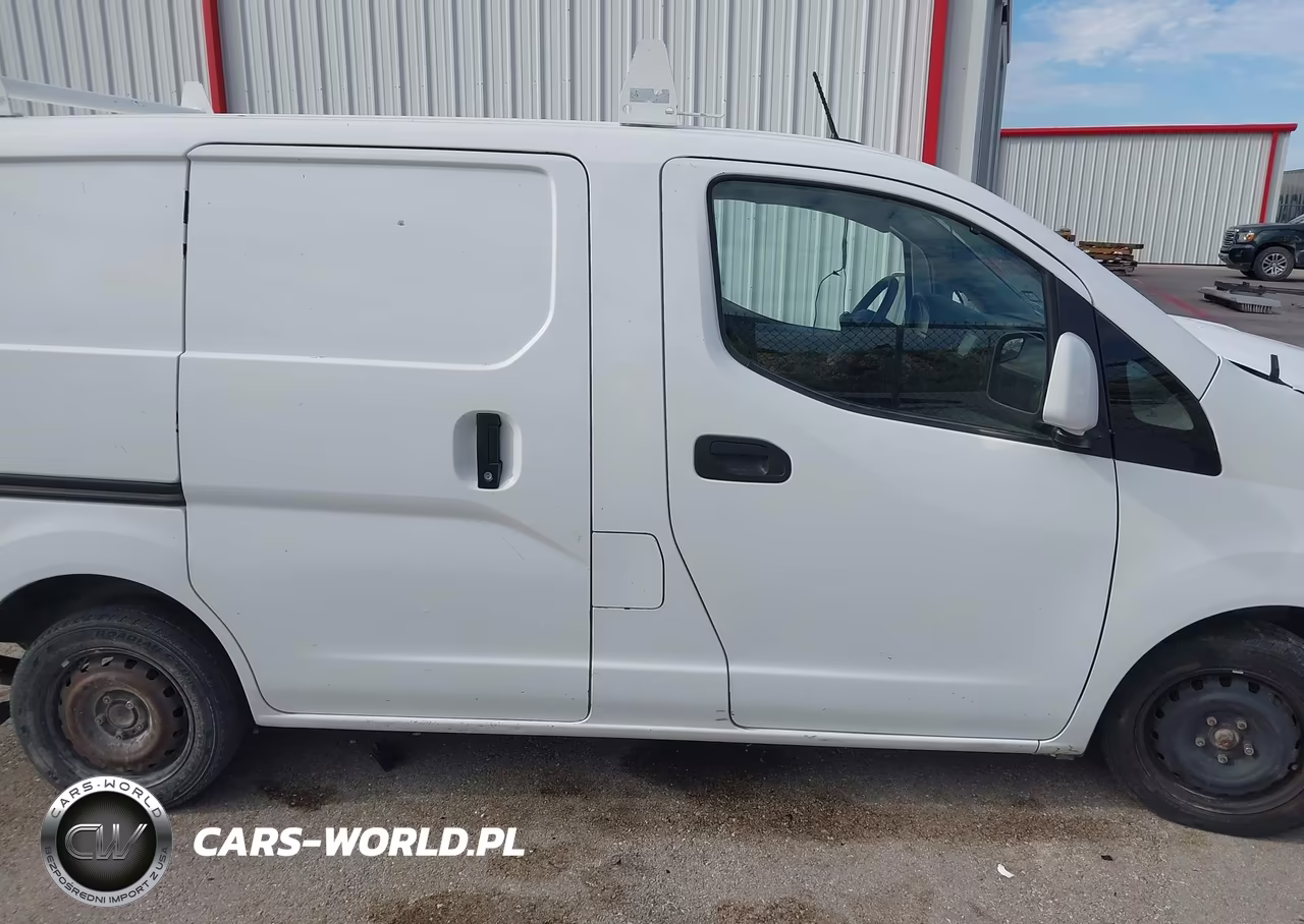 2019 Nissan Nv200 Sv VIN:3N6CM0KN3KK708407 - 14