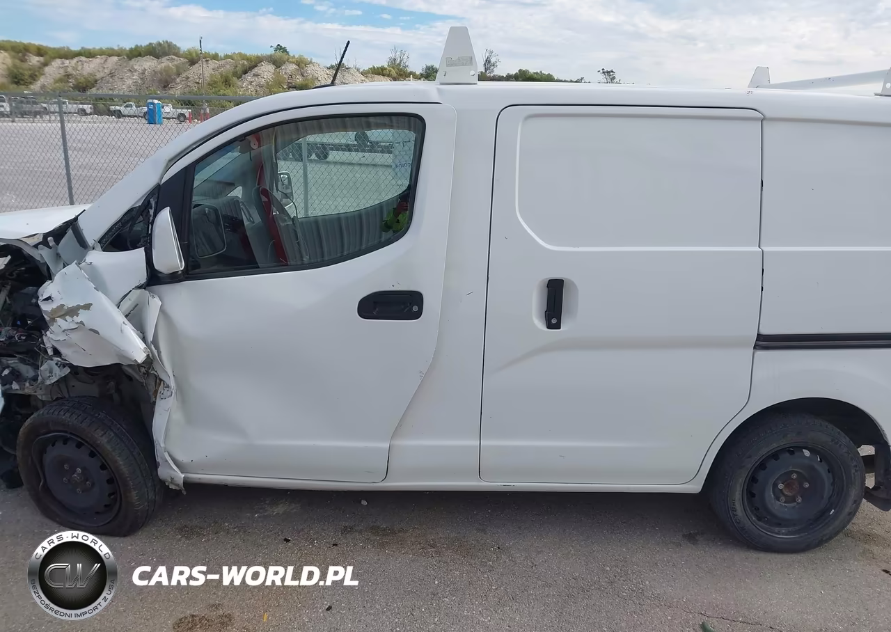 2019 Nissan Nv200 Sv VIN:3N6CM0KN3KK708407 - 15