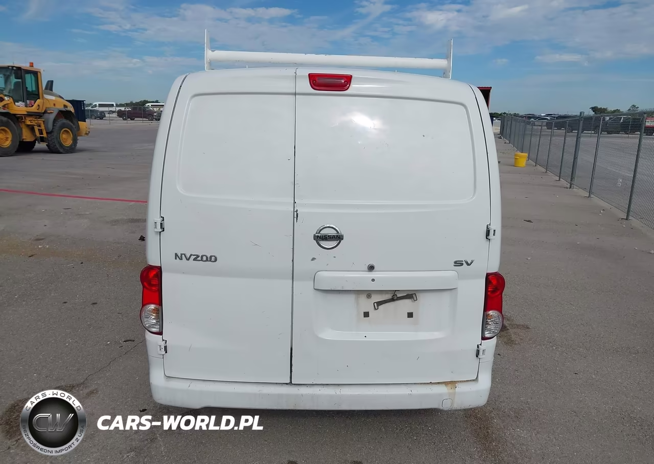 2019 Nissan Nv200 Sv VIN:3N6CM0KN3KK708407 - 17